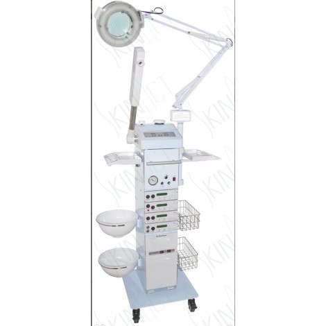 19 in 1 Facial Spa Skin Care Equipment Machine 