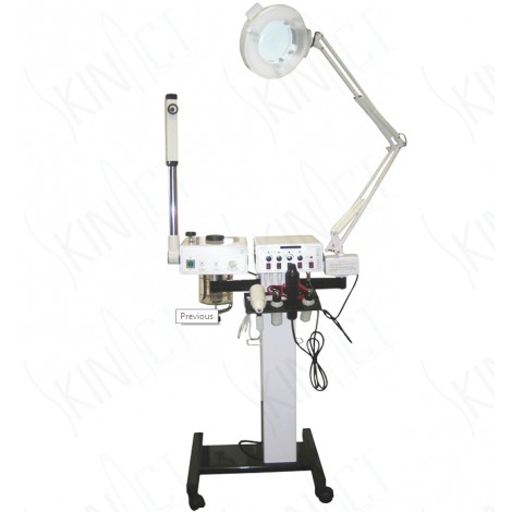 8 Function Unit - Multifunction facial unit