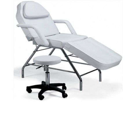 Basic Chair with Stool (Facial Bed, Massage Table)