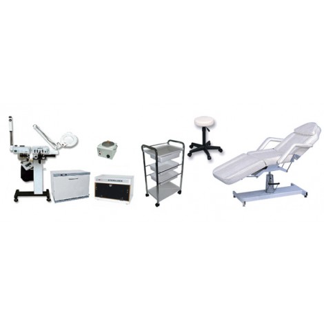 Diamond SPA Equipment Package