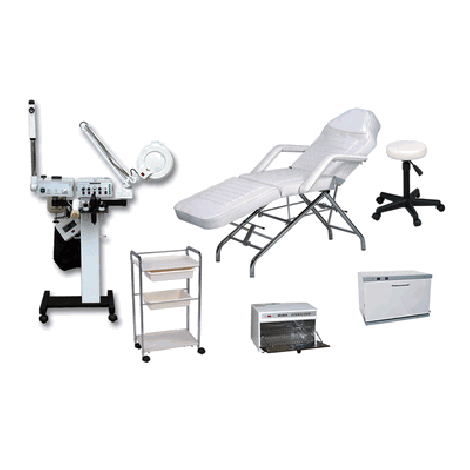 Gold Facial SPA Equipment Package