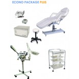 ECONO SPA Equipment PACKAGE Plus