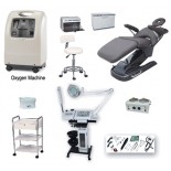 Lux I SPA Equipment PACKAGE