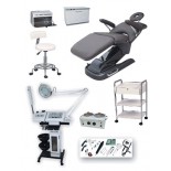 Platinum V SPA Equipment Package