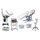 Platinum SPA Equipment Package