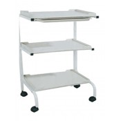 3 Shelf Trolley Cart