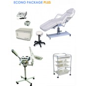 ECONO SPA Equipment PACKAGE Plus