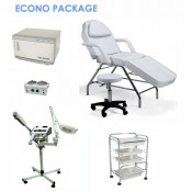 Econo SPA Equipment Package